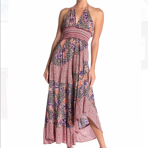 Free People Dresses & Skirts - Brand new Free People Gabriela Slip dress